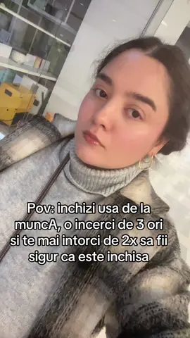 Sunt singura care face asta? 