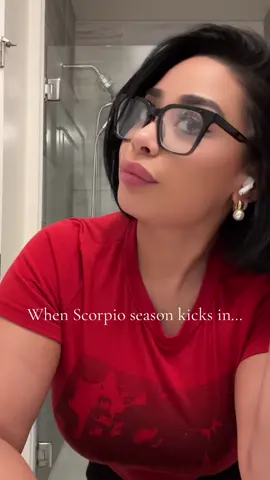🤭 #scorpio 
