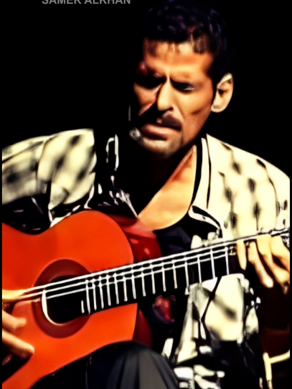 The Legend.. 💪🔥 غريب #سامرالخان #علي_بحر #فرقة_الاخوة #البحرين #explore 