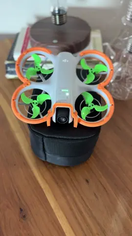 Neo DJI Neon propeller.. Guard.. Bumpers.. Part 3.. #propeller #drone #dronelife #guard #bumpers