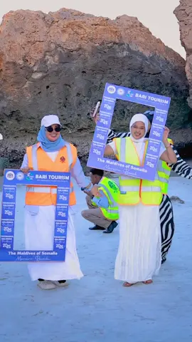 Shirkadda @BARI TOURISM iyo Dalxiiska Puntland oo beri ka bilowmaya #Mareero #puntland🇸🇱  #dabaraaniteam kala xiriir Shirkadda 0906787882 @Johro online 🥪🍟🥗 @Toolmoon Shidane   