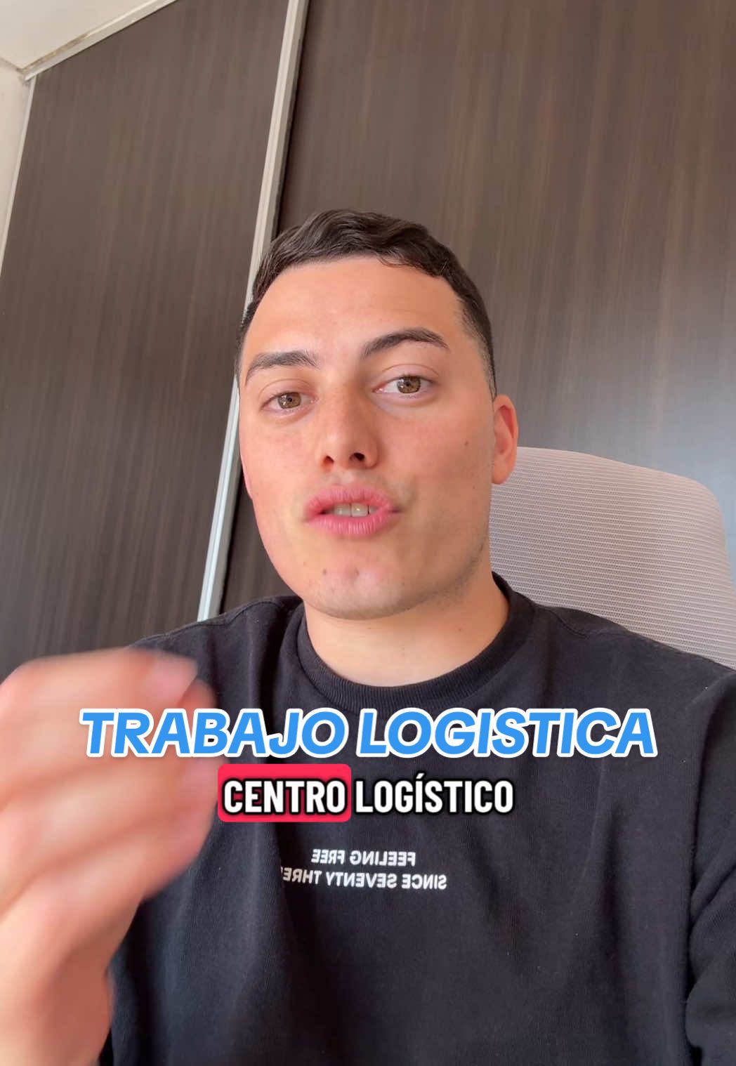 Centro logístico - Búsqueda laboral - Operarios  #logistica #trabajo 