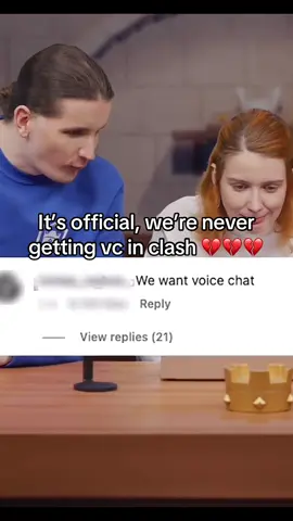 At least they acknowledged it I guess 🫩 #clashroyale #clash 