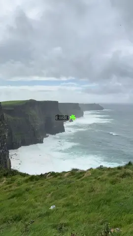 miss this everyday #ireland #fyp #coast #scenic #irelandtiktok 