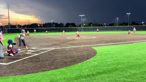 #softball that’s my girl 🥹