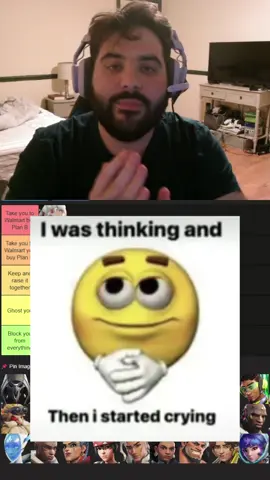 How would every Overwatch character react if they knocked you up tierlist (Part 2) #overwatch2 #overwatch #overwatchtiktok #gaming #twitch 