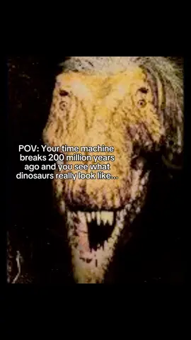 #dinosaur #prehistoric #trex #scary 