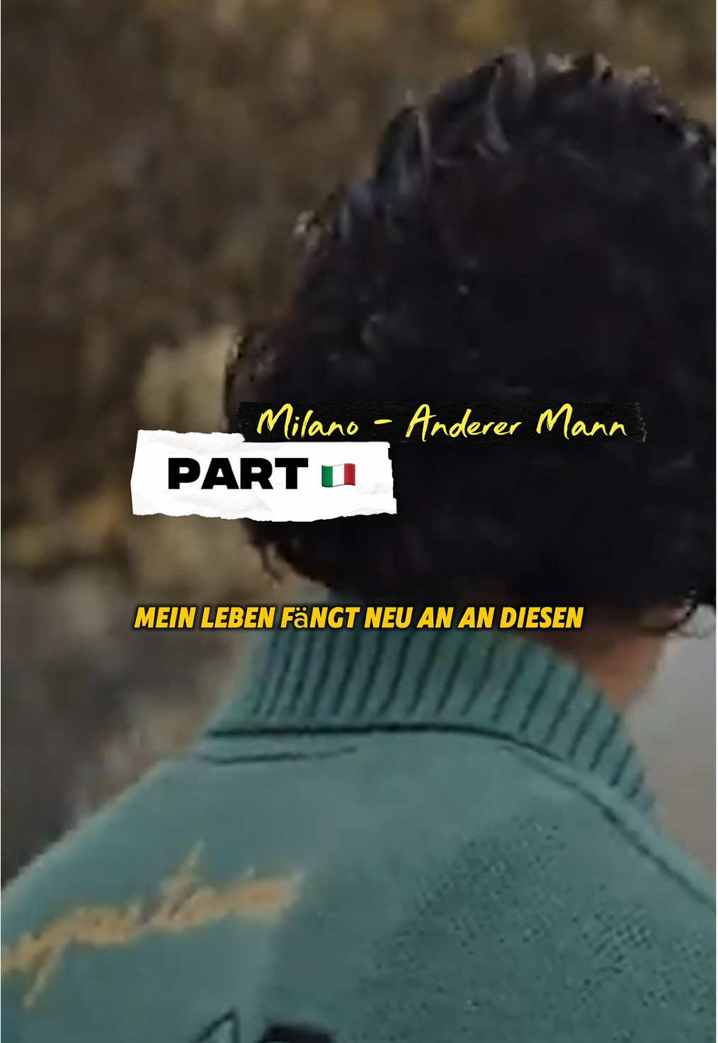 Wenn ich ein 🇮🇹 feat. mit @MILANO hätte „Anderer Mann“ #openverse #italianiingermania #viralvideos #fypoo #italiani 