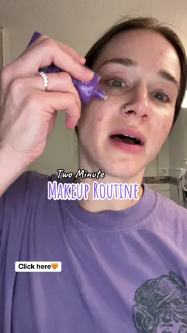 That mascara tho 🙌🏻#tiktokshopcreatorpicks #trending #viralmakeup #fastmakeup #easy 