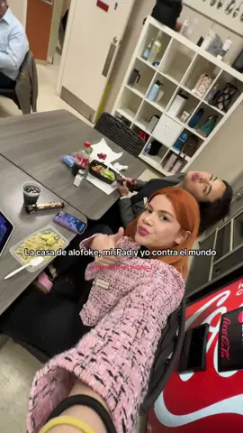 La casa de alofoke me tiene así… #teamdiosa #lacasadealofoke #RD 