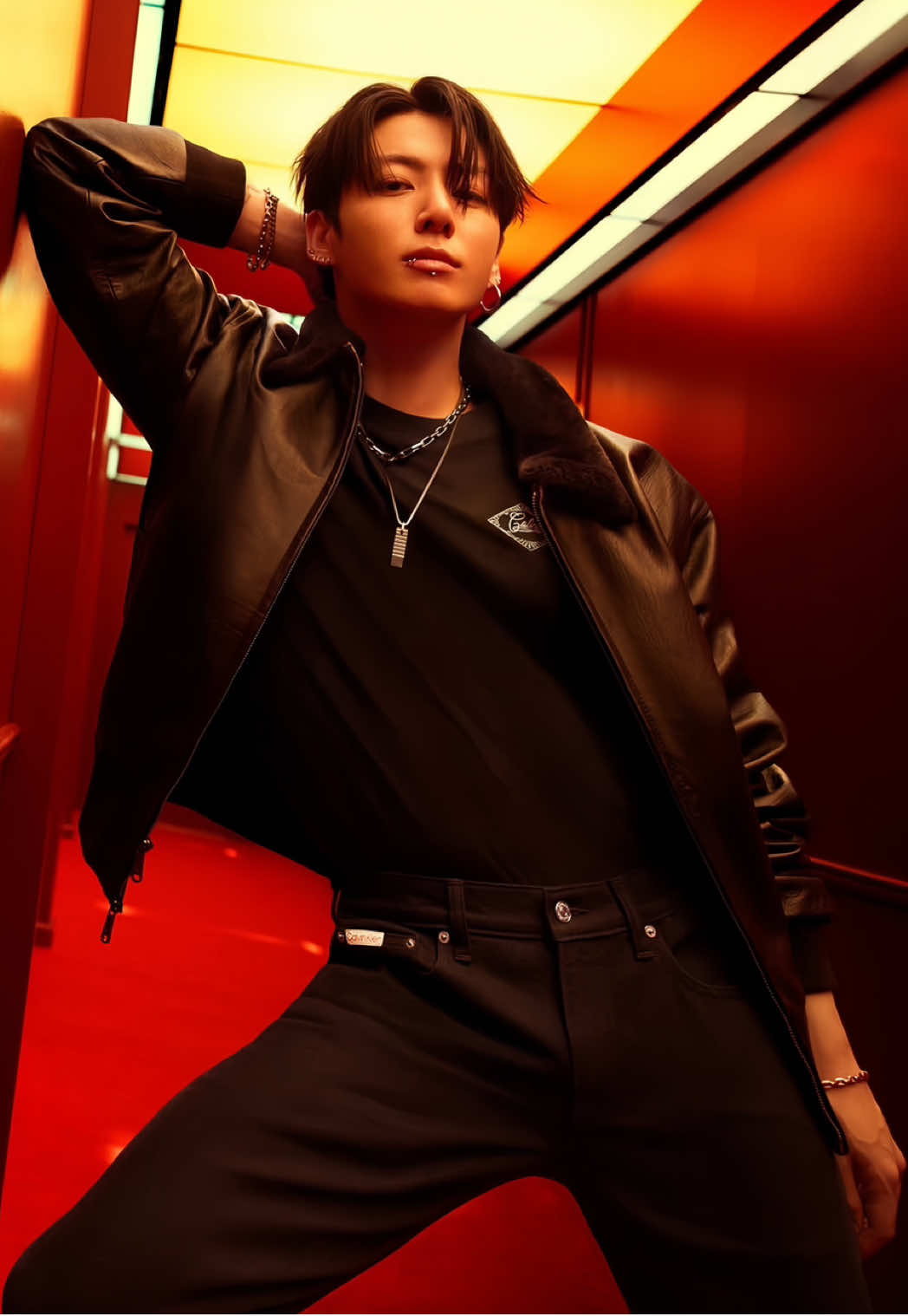 #jungkook #calvinklein 