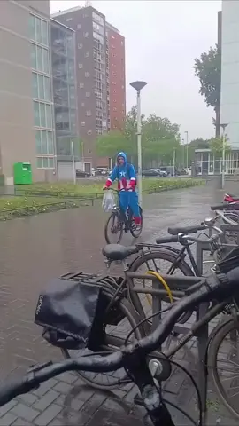 Oh no#captainamerica #funnytiktok #fall #bike 