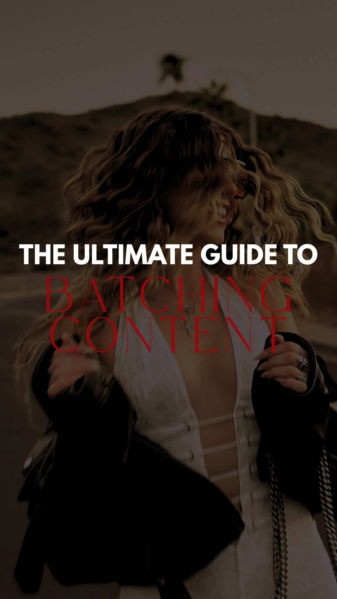 It’s finally here 🖤 The Batching Content for Beauty Professionals eBook & Workbook is officially LIVE 💻✨ I created this because I know what it’s like to feel overwhelmed by content spending hours filming, editing, & trying to stay consistent while running your business. This eBook is going to change that. 👏🏽🙌🏽👊🏽 Inside, you’ll learn how to: 🎬 Plan a full month of content in one day 🧠 Organize your ideas & define your content pillars 💡 Prep your filming space for efficiency 📋 Build shot lists, caption banks, & batching systems 🔁 Repurpose videos across Instagram, TikTok, & Threads ⚡️Edit faster, save time, & actually stay consistent And it doesn’t stop there...the workbook helps you apply everything immediately. You’ll get: 🗓️ Fillable planning templates ✅ Batching checklists 🪞Weekly layouts 📚 A mock schedule of a full content day ✍🏼 Reflection prompts to track progress This isn’t just something to read...it’s something to use! You’ll walk away with a repeatable system that helps you create content that feels easy, aligned, & strategic for your beauty business 💅🏼 If you’ve been saying “I don’t have time to post” or “I never know what to film,” this is for you. It’s $65 — & it’s available right now ✨ Comment 