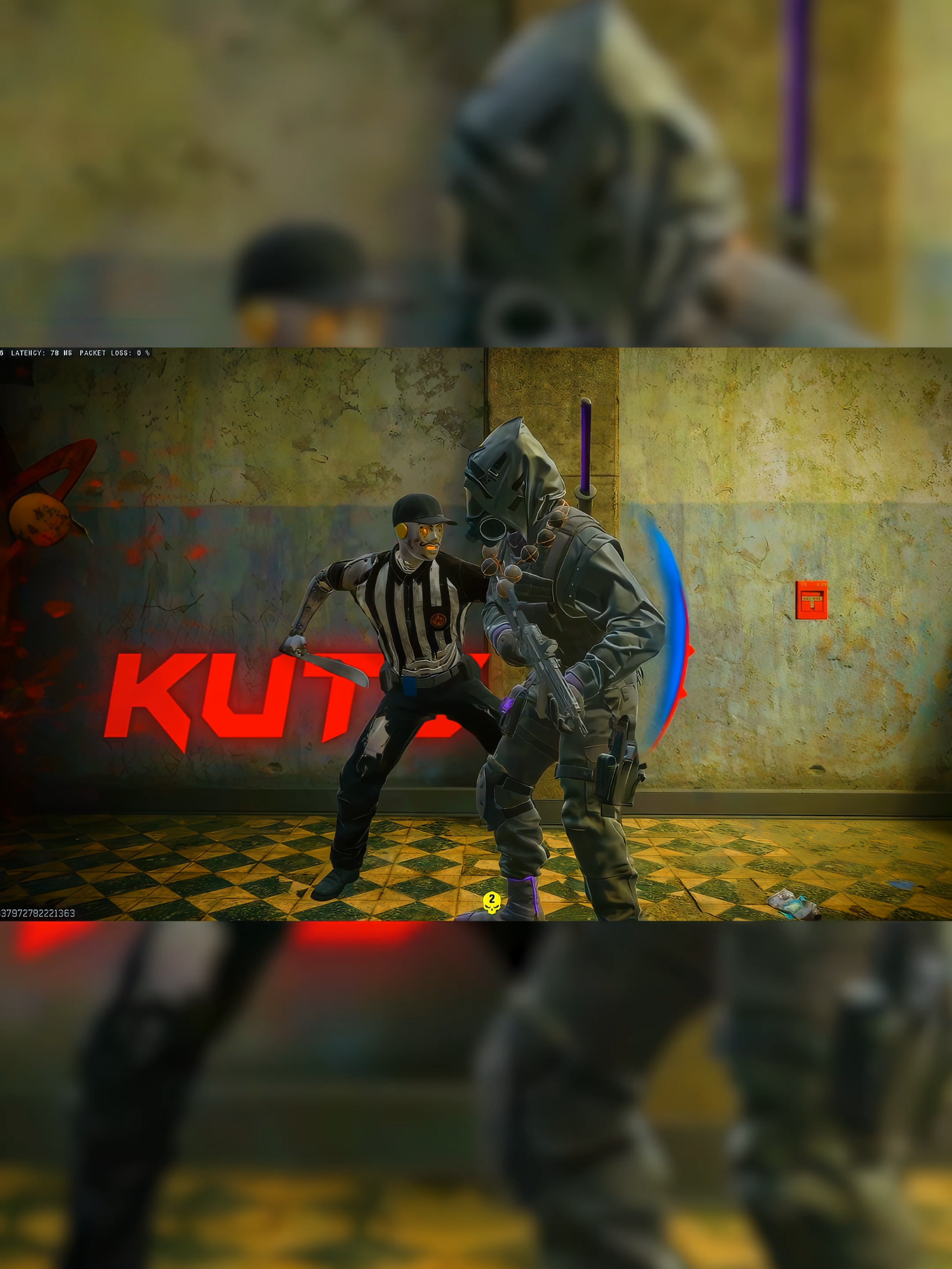 Stab Lift Execution In Bio | Player: @alaaxwz  #cod #warzone #callofduty #bo6 #blackops6 #t3kker_tim3