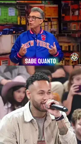 CRAQUE NETO REVELA QUANTO NEYMAR JÁ GANHOU NO SANTOS ATÉ AGORA. . #neymar #craqueneto #neymarjr #santos #futebol 