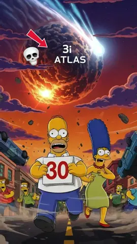 #prediction #thesimpsons #eeuu #donaldtrump #3iatlas