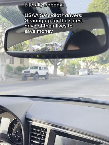 Buckle up! Safe driving could mean serious savings. Get up to 30% off your premium at renewal.