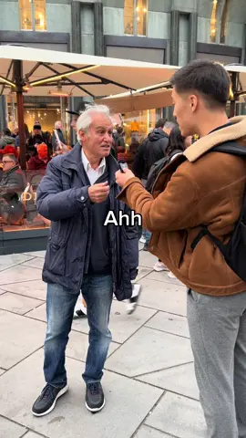 Surprising a Kurdish doctor 😍 . Kurdish people are so lovely and kind! #kurdish #kurmanji #japan #vienna 