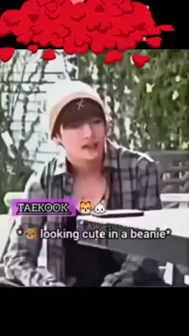 #taekookforever🐯🐰👬💜💚 