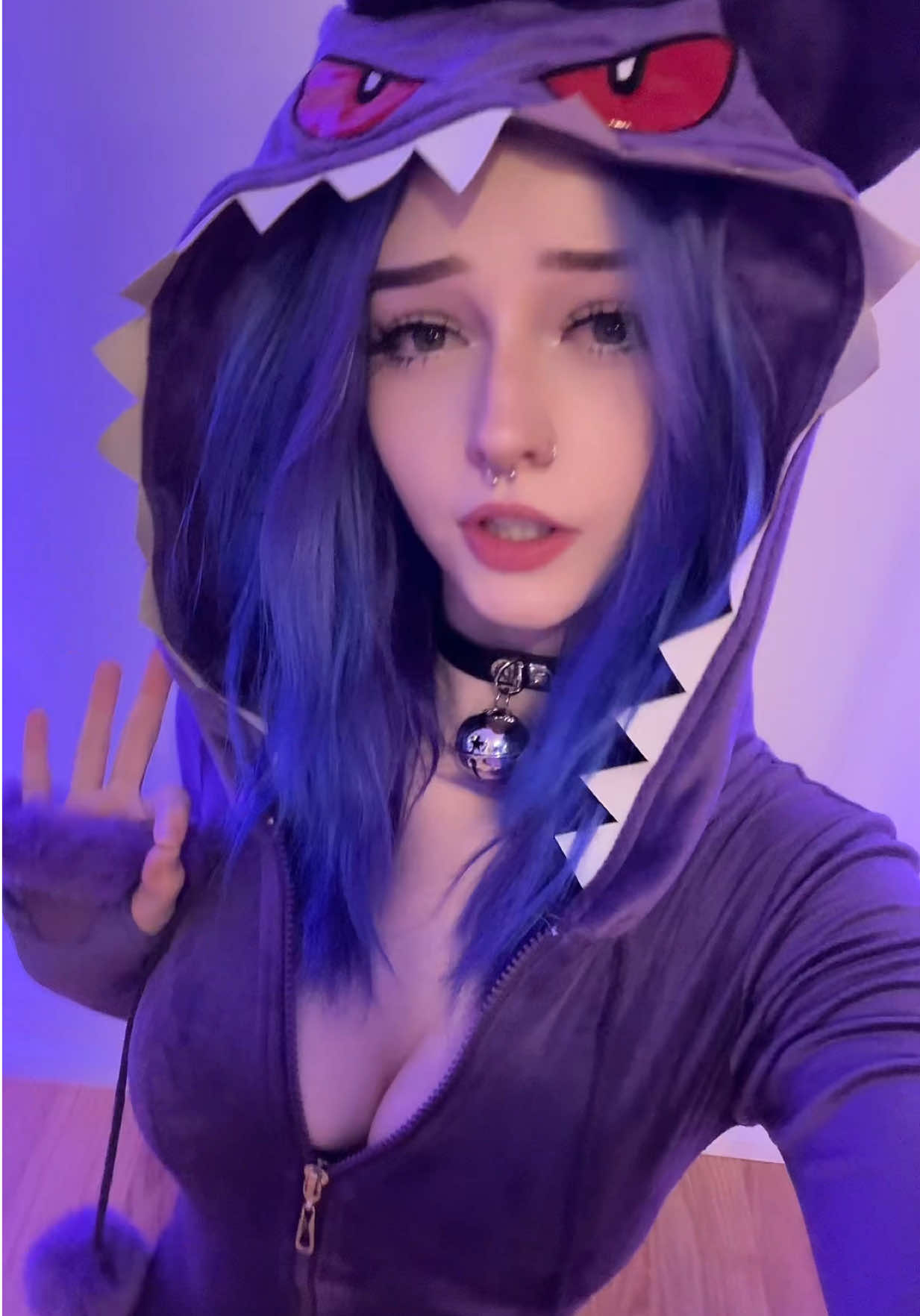 i’m gengar btw  #fyp 