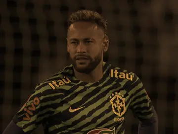 The Night We Met 🌚 - Neymar Jr | #neymar #neymarjredits #footballskills #fyp #viral 