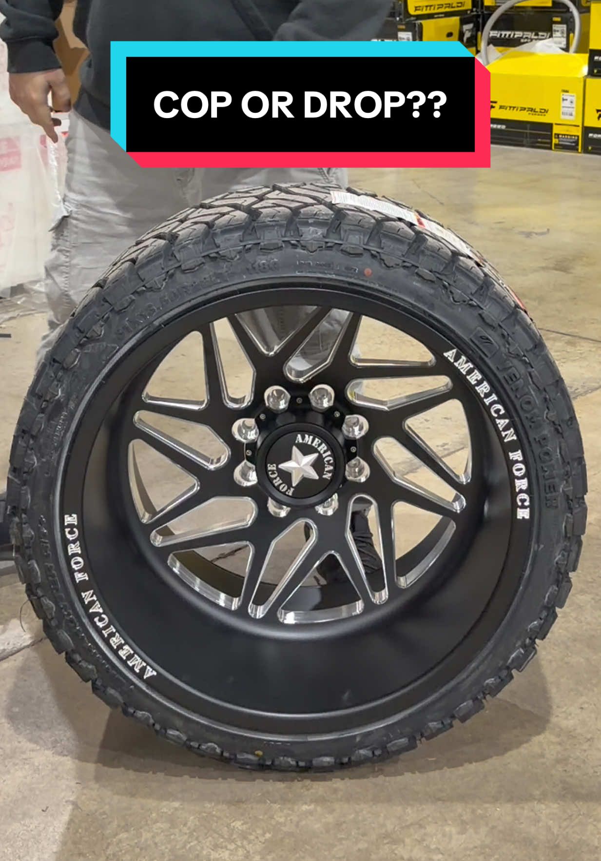 heat or weak, cop or drop, i’d rock these or pass #perfectionwheels 