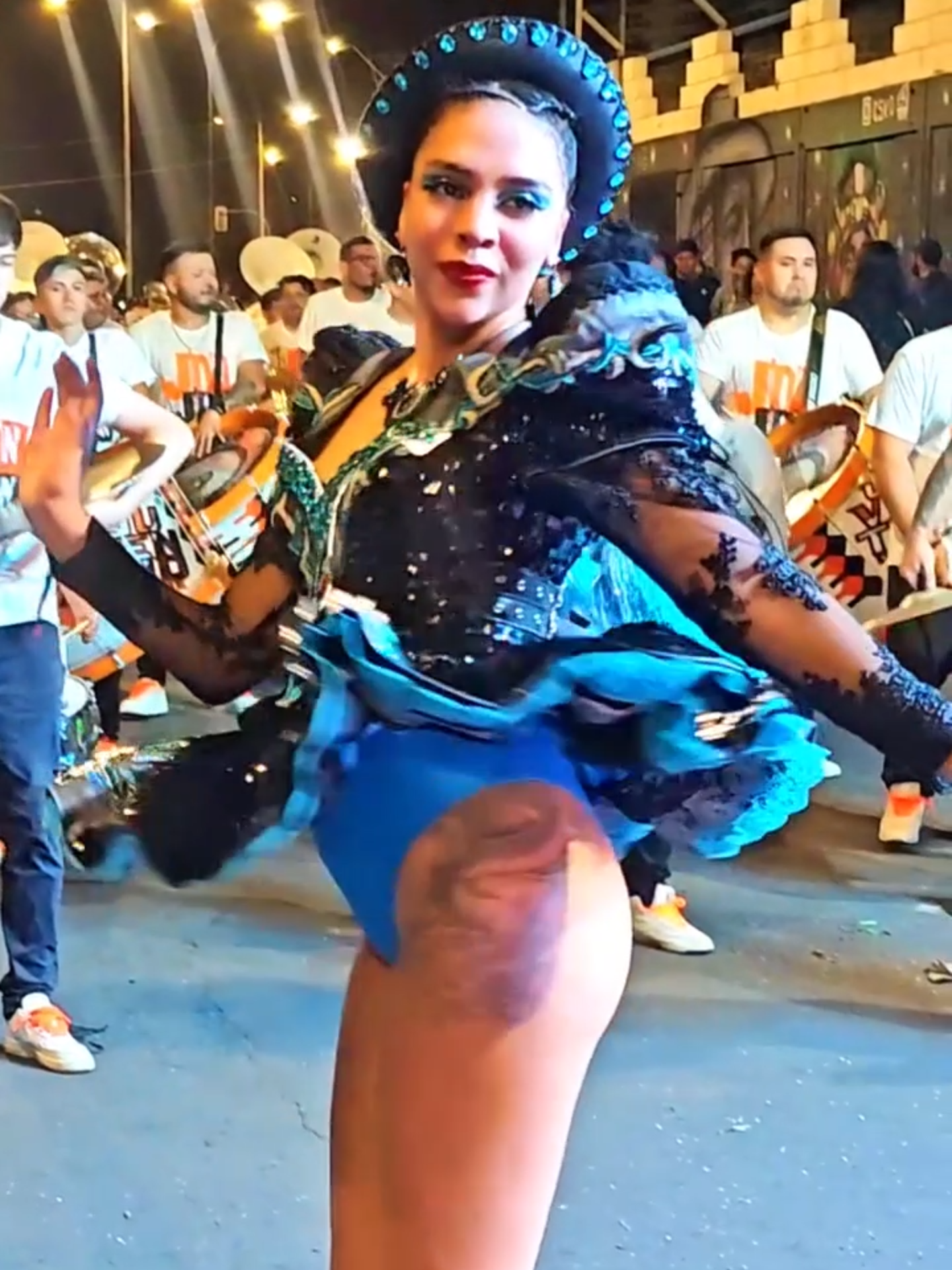 caporales juventud ariaka #caporales #caporalita #saya