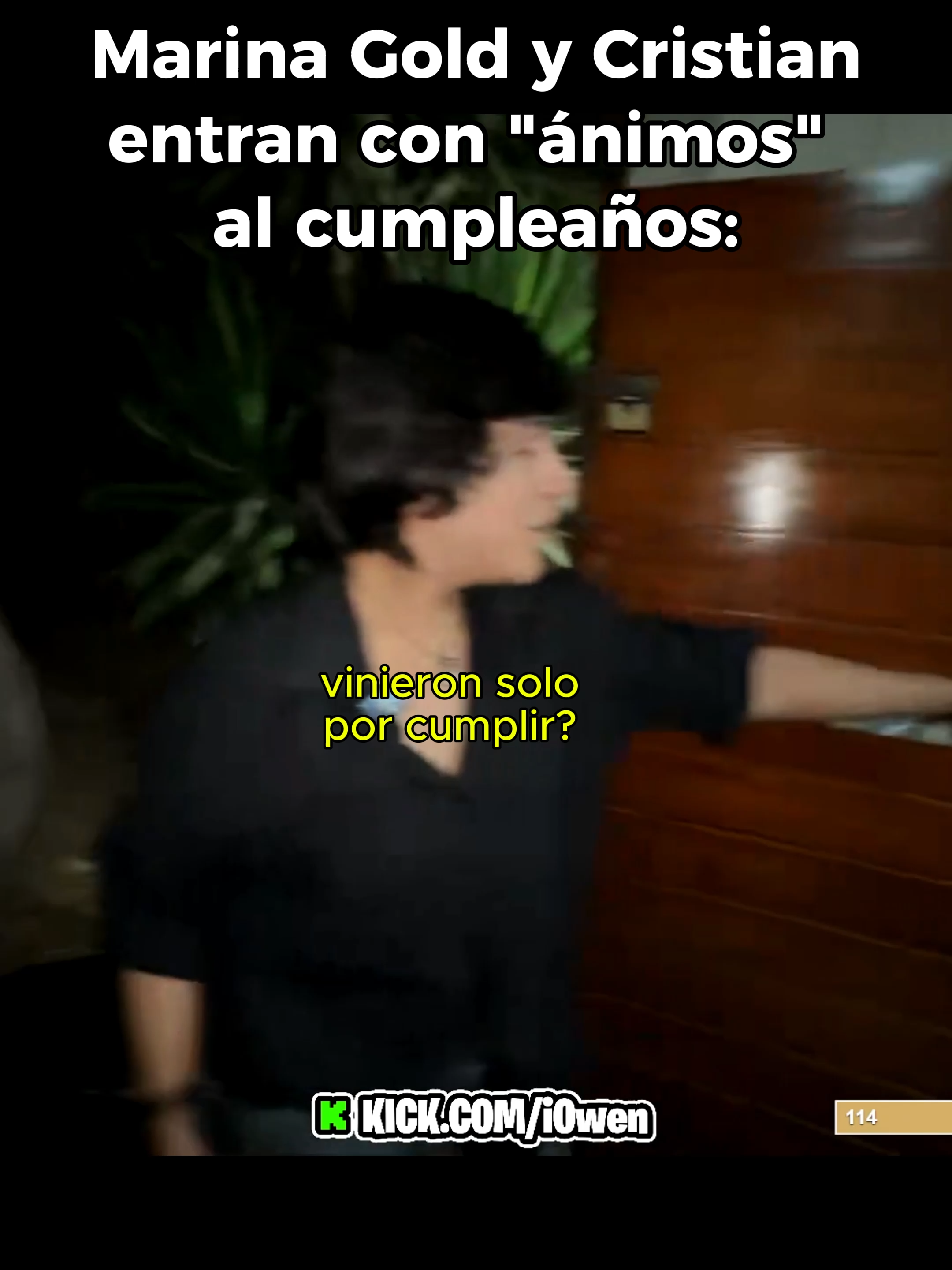 taban cansaditos :( ....... #paratiiiiiiiiiiiiiiiiiiiiiiiiiiiiiii #viralvideos #tiktokviral #kickclips #kickperu #streamer #perú🇵🇪 #streamers #cumpleañosami @iowen_