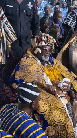 Earlier today, I was once again privileged to be in the presence of THE GREAT LION KING, NDAN YAA NAA. THE LION KING OF DAGBONG  #dagbongtiktok #tamaletiktok #dagbonculture #kingofdagbon #culture . 