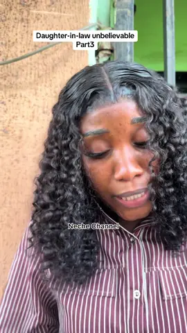 Unbelievable daughter-in-law pt3 #fyp #fypシ #cutestories 