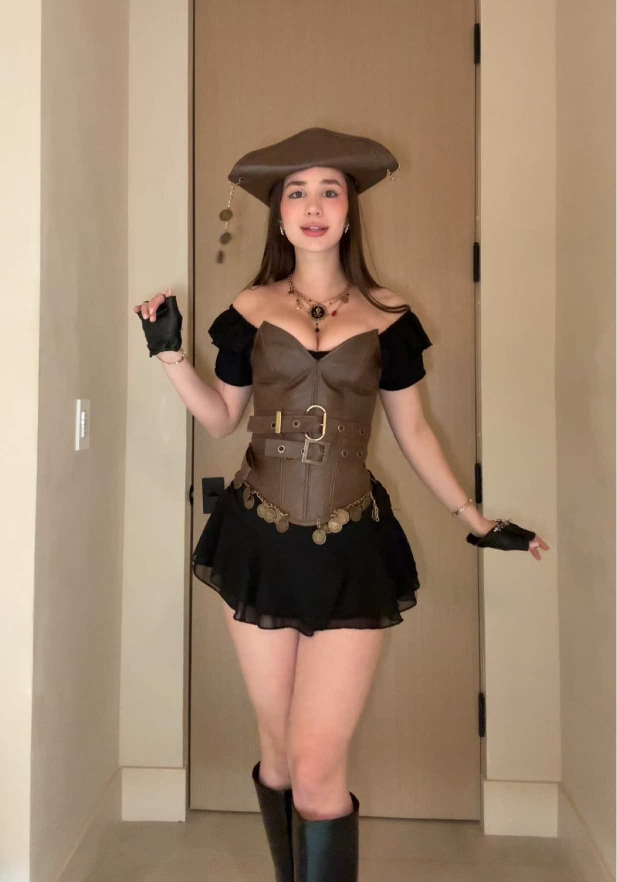 ideia de fantasia, jack sparrow ;) #fyp