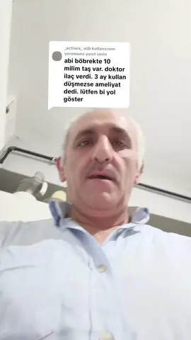 @_activex_ adlı kullanıcıya yanıt veriliyor #limon #zeytinyağı #Böbrektaşı #takip #beğeni 