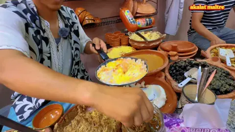 فطور بنين عند خونا يونس المراكشي  #البهجة #المغربـ🇲🇦  🌷🤲😍