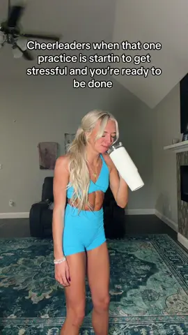 Guess what they say in the car after. #relateable #cheertok #cheerleadersoftiktok #cheerleader #blily 