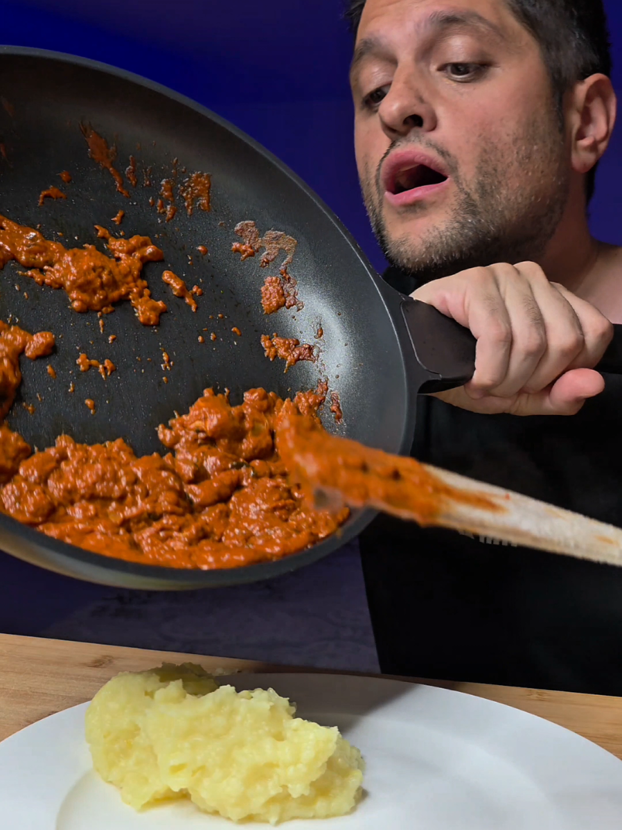 Antwort auf @zine6741 Fufu Is Not From Ghana #TikTokFood #asmr #mukbang #fufu 