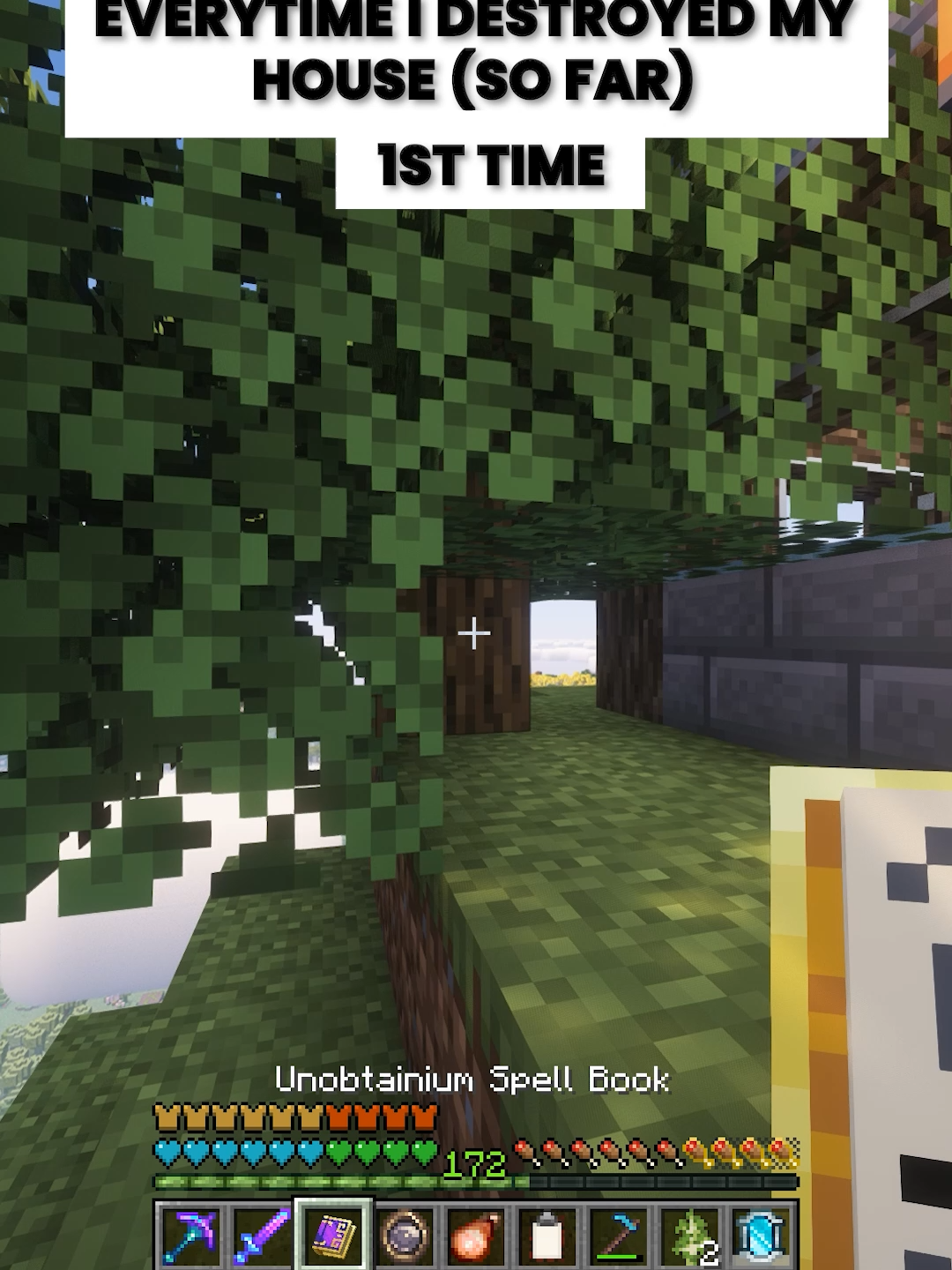 I hope I dont have to make a Pt2 Modpack: ATM10 #Minecraft #clips #twitch #mods #gaming