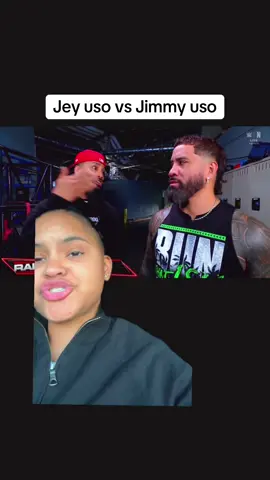 i dont want to see it #greenscreen #wrestletok #wwetiktok #WWE #jeyuso 