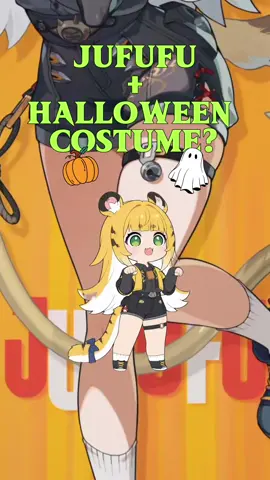 Create your own Jufufu halloween costume on #moescapeai #jufufu #jufufuhalloween #zenlesszonezero #halloweenaiprompt #halloweenvideo
