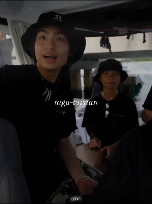 Jeo as your bestfriend na seloso 13/?  Halos 1 oras din kaming nag laro nila jadon, nakakatuwa lang kasi tanggap nila ako.  Jeo: pumayag sila daddy, tara na love Y/n: sige, next time uli dong ha Dongdong: opo babye poo!  Sumakay na kami sa sasakyan Y/n: love, pwede pahiram muna ako pera? Bilihan ko lang ng regalo si mama Jeo: sure, dala ko card ko withdraw tayo sa robinson tsaka dun na rin tayo bumili kasi bibigyan ko rin sya regalo Bumaba muna si jeo para bumili ng tubig kasi nauuhaw daw sya, nagpasabay na rin ako para isahan lang.  Jeo: love oh Y/n: salamat, alam mo ang bilis noh?  Jeo: hm?  Y/n: wala nakakagulat lang, kasi isipin mo unang araw ko palang dito sa palawan nagka bf agad ako Jeo: de turo kasi sakin nila daddy wag na sayangin yung oras, pag nandyan na yung opportunity i grab mo na agad. Tsaka dati pa talaga kita gusto, before pa tayo maging mag bestfriend. Y/n: sige nga ano nagustuhan mo sakin?  Jeo: mabait ka di lang sa tao kundi sa hayop din, pag may nakikita kang pulubi or strays binibigyan mo ng pagkain kahit gipit ka na, di lang yun marunong ka rin rumespeto ng opinyon ng iba dun palang nagustuhan na kita eh, paano pa kaya pag dinagdag mo yung pagiging matatag mo sa lahat ng bagay diba.  Y/n's pov Ito kahinaan ko eh, kalma self salita lang yan, ikalma ikalma ikalma Jeo: love? Ano na Y/n: ay sorry HAHAHA kinilig?!?!  Jeo: ikaw naman, ano nagustuhan mo saakin?  Y/n: buong pagkatao mo mahal ko kahit yang seloso side mo Jeo: *pouting* isa isahin mo kasi  Y/n: ayoko nandito na tayo oh Jeo: luh Bumili na kami ng ireregalo para kay mama, di ko maiwasang matulala kay jeo, nakakapanibago lang na may bf na ako, ako may bf? Tsaka ganyan pa kapogi at kabait? Ako na ata pinaka swerteng tao sa balat ng lupa.  Mga 2 oras din kaming naghanap ng ireregalo kay mama, habang pumipili kami napag isip isipan namin na bilihan na rin ng regalo yung mga tita ko, buti nalang maaga ko sinabi sakanya dahil di ko inexpect na tatagal kami dito.  Jeo: love okay na to?  Y/n: *nodding* Hmm Jeo: gutom ka na ba?  Y/n: medyo Jeo: mag drivethru nalang tayo para makasabay natin sila tita kumain ok lang po ba?  Kuhang kuha mo talaga ako sa paganyan ganyan mo j e Y/n: go, kfc nalang fave nila yun Jeo: okii — - - - bitin? magpabitin nalang muna kayo🤗 charit surryyy di ko inexpect na may lakad ako today kaya maikli nagawa ko kagabi😔 [#agith #fyp #jeoong #au #pov ]