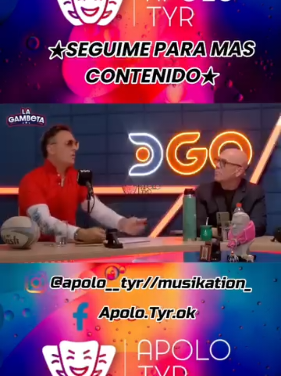 #humor #humorargentino #lagambeta #yayo #risas 