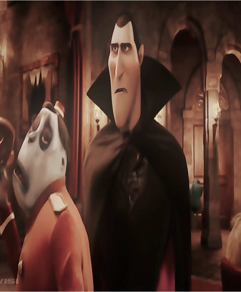 “If it’s coo”🥶 🎵:“Down in the DM”|| • #hoteltransylvania #dracula #ae #vsp #capcut #xyzbca 