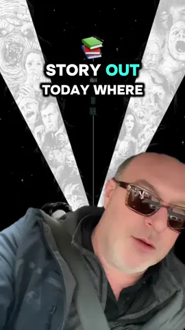 New story out today. #xfiles At your #prom