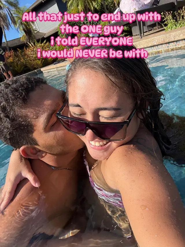 Unexpectedly fell for you & been in love with you ever since. love you forever, my 🐵🤣 (iykyk) @Meetz  #fyp #couple #Love #kauai 