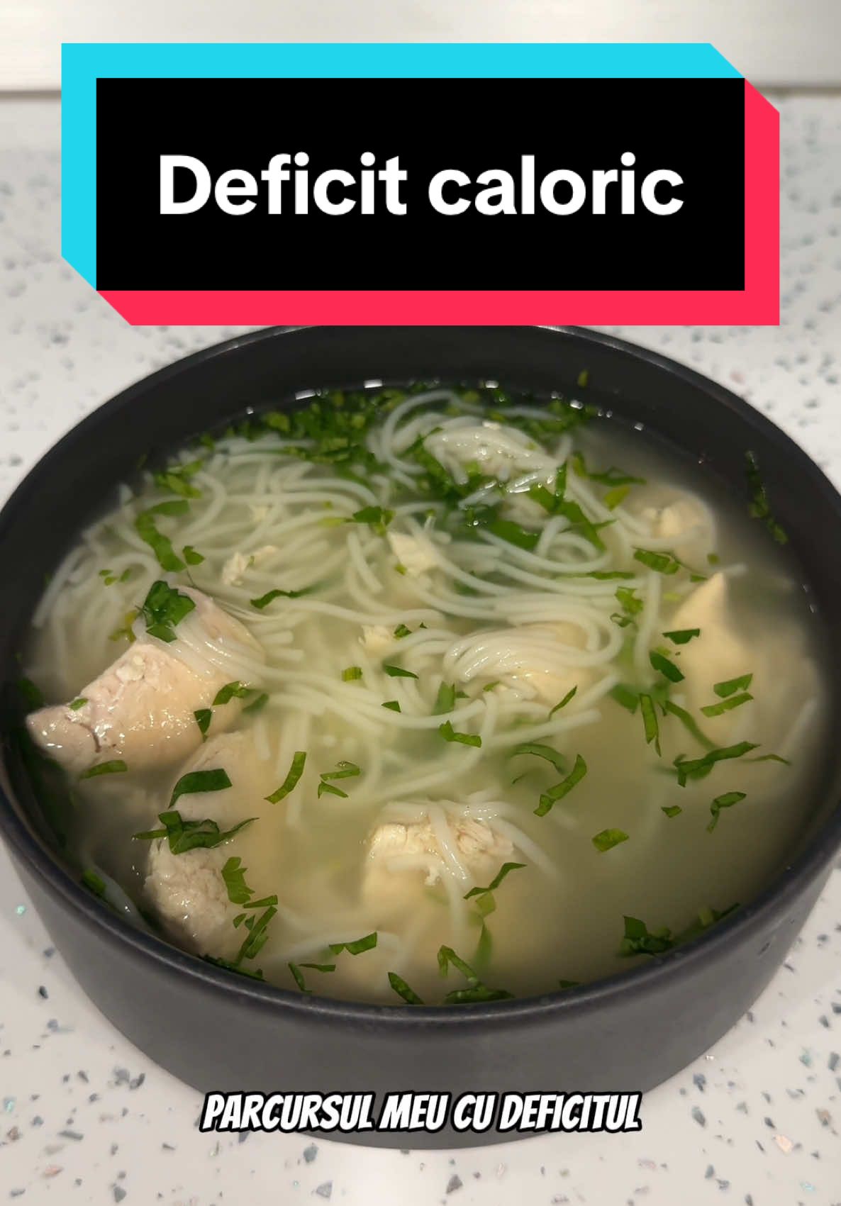 Ce mananc intr-o zi pentru a fi in deficit caloric 🍽️ #deficitcaloric #ideidemese #deficit #mancare #porridge 