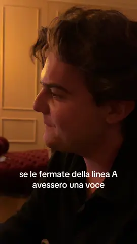 troppo noi #lineaa #atac @lorenzo mecozzi 