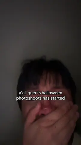 @quenblackwell ate down ts funny asf #halloween2025 #quenblackwell #foryou #fyp 