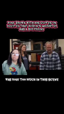 #greenscreenvideo #sisterwives #tlcsisterwives #tlcshows #fyp 
