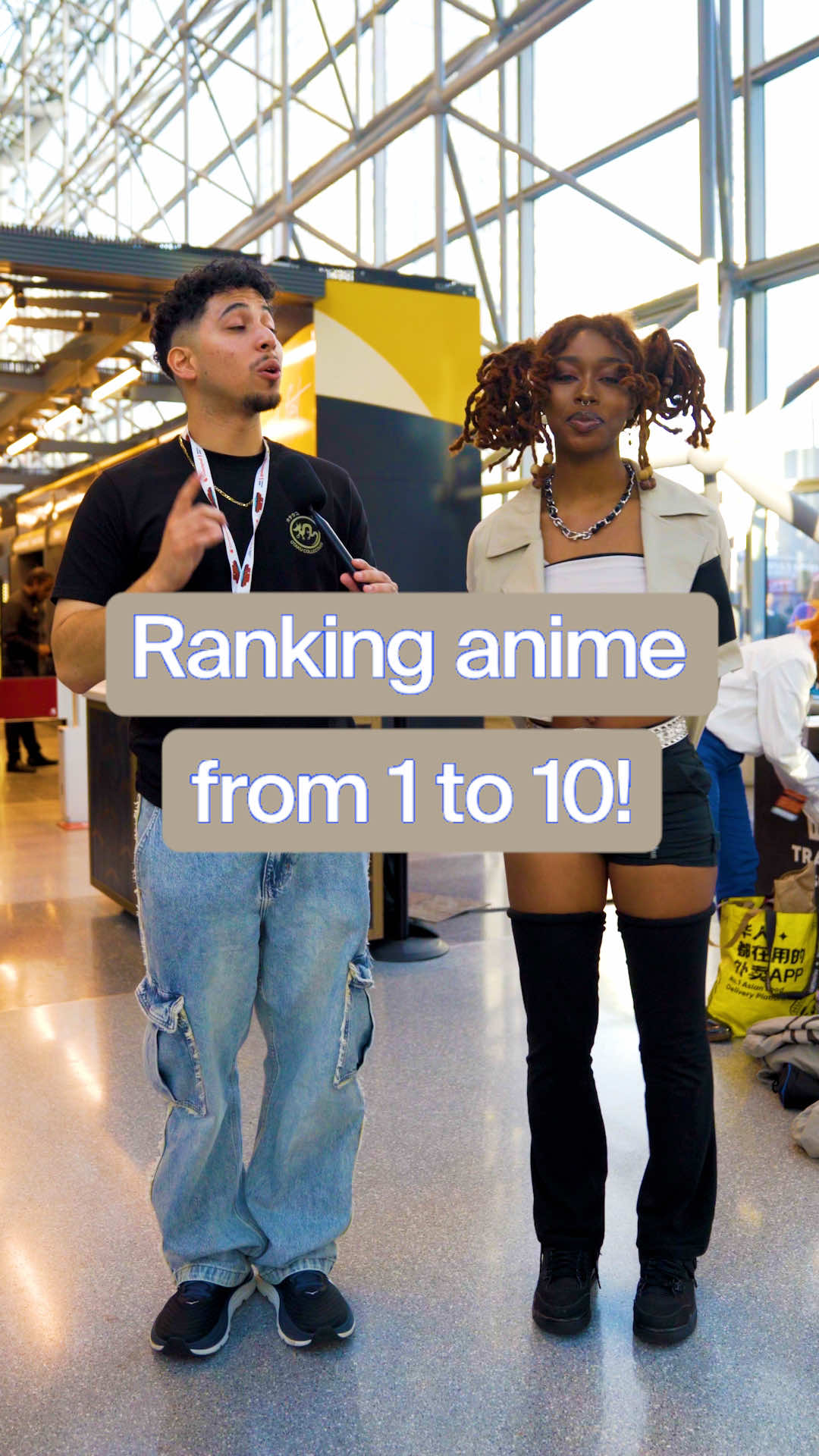 Ranking anime from 1-10?! 🚮 🔥🔛 #anime #vinlandsaga #animetiktok #animefyp #animegirl 