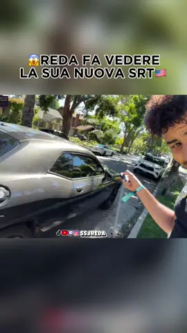 srt🏎️🏎️ #srt #fyp #viral #ssjreda 