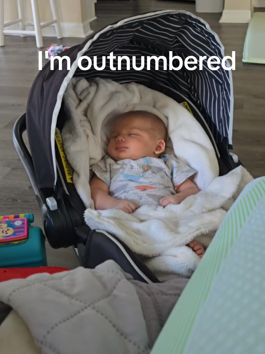 Who expected to be a boy mom of 3? Not me 😂 #boymom #mom #momlife #MomsofTikTok 